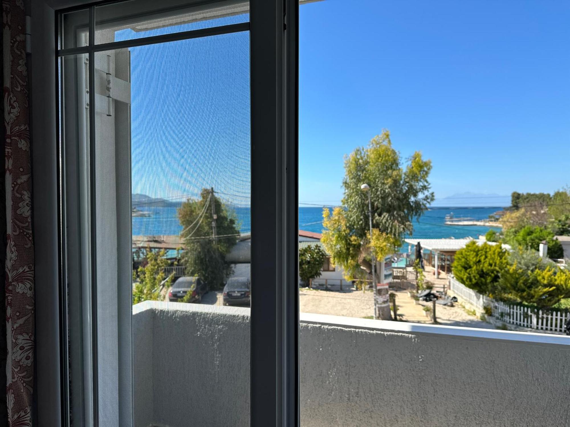 Vila Islands View Ksamil Kültér fotó