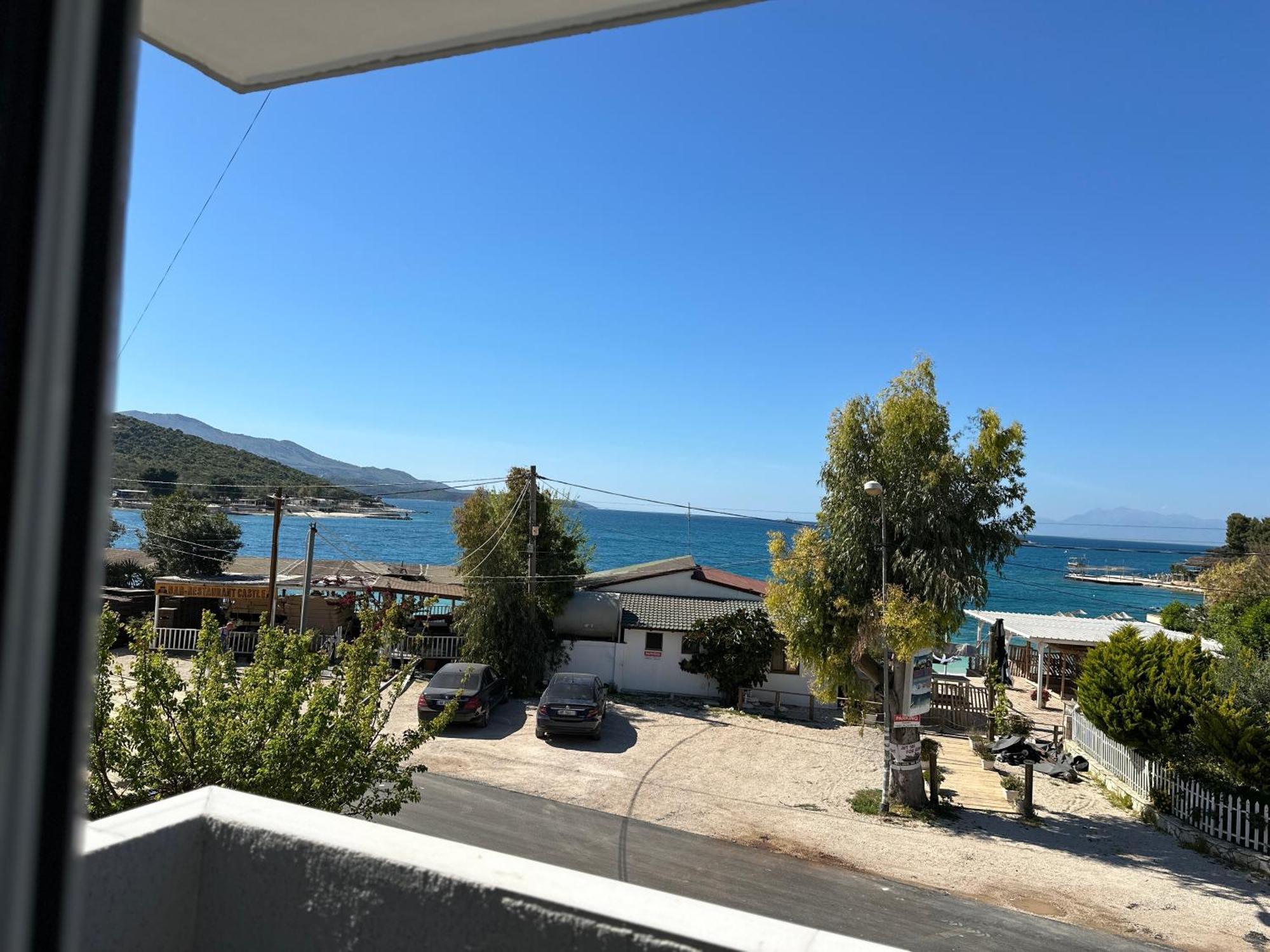 Vila Islands View Ksamil Kültér fotó