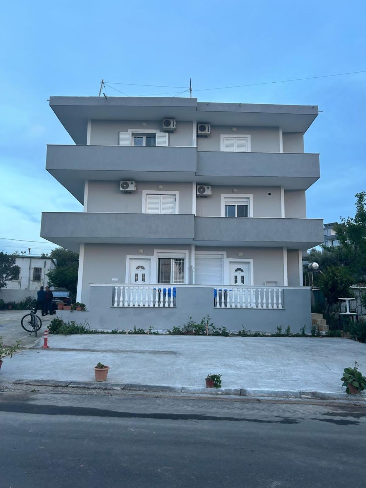 Vila Islands View Ksamil Kültér fotó