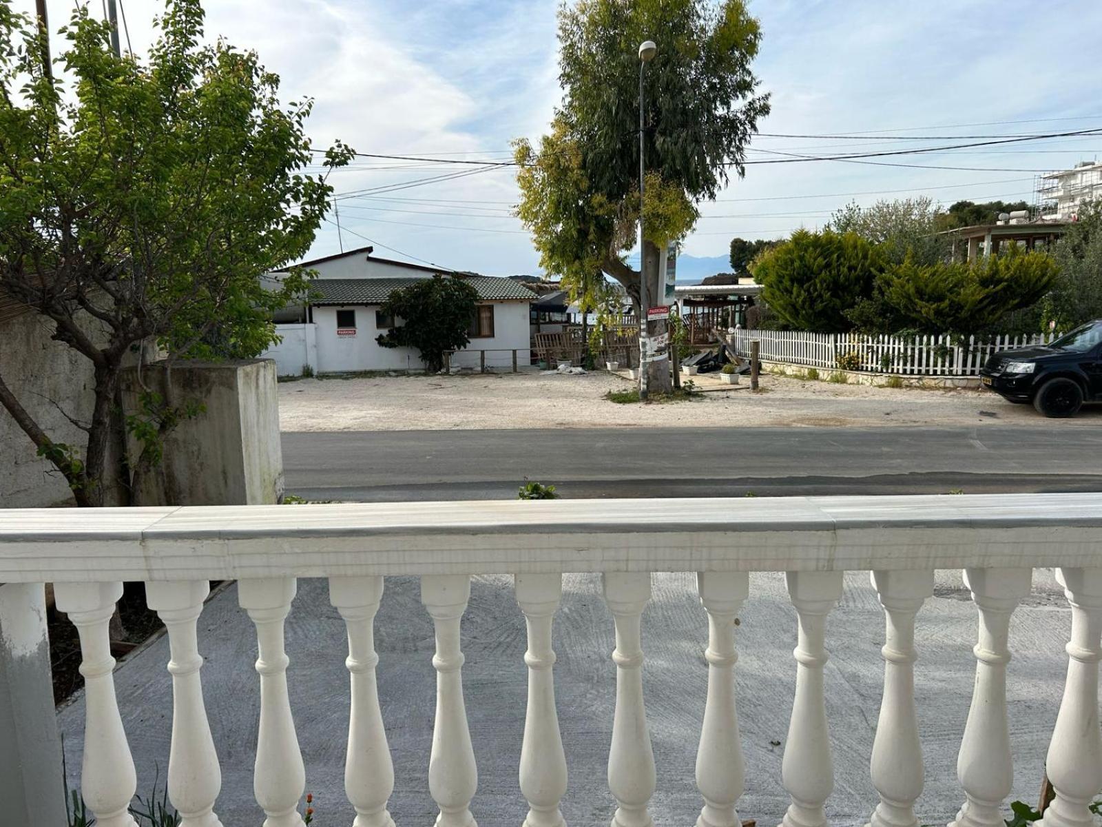 Vila Islands View Ksamil Kültér fotó