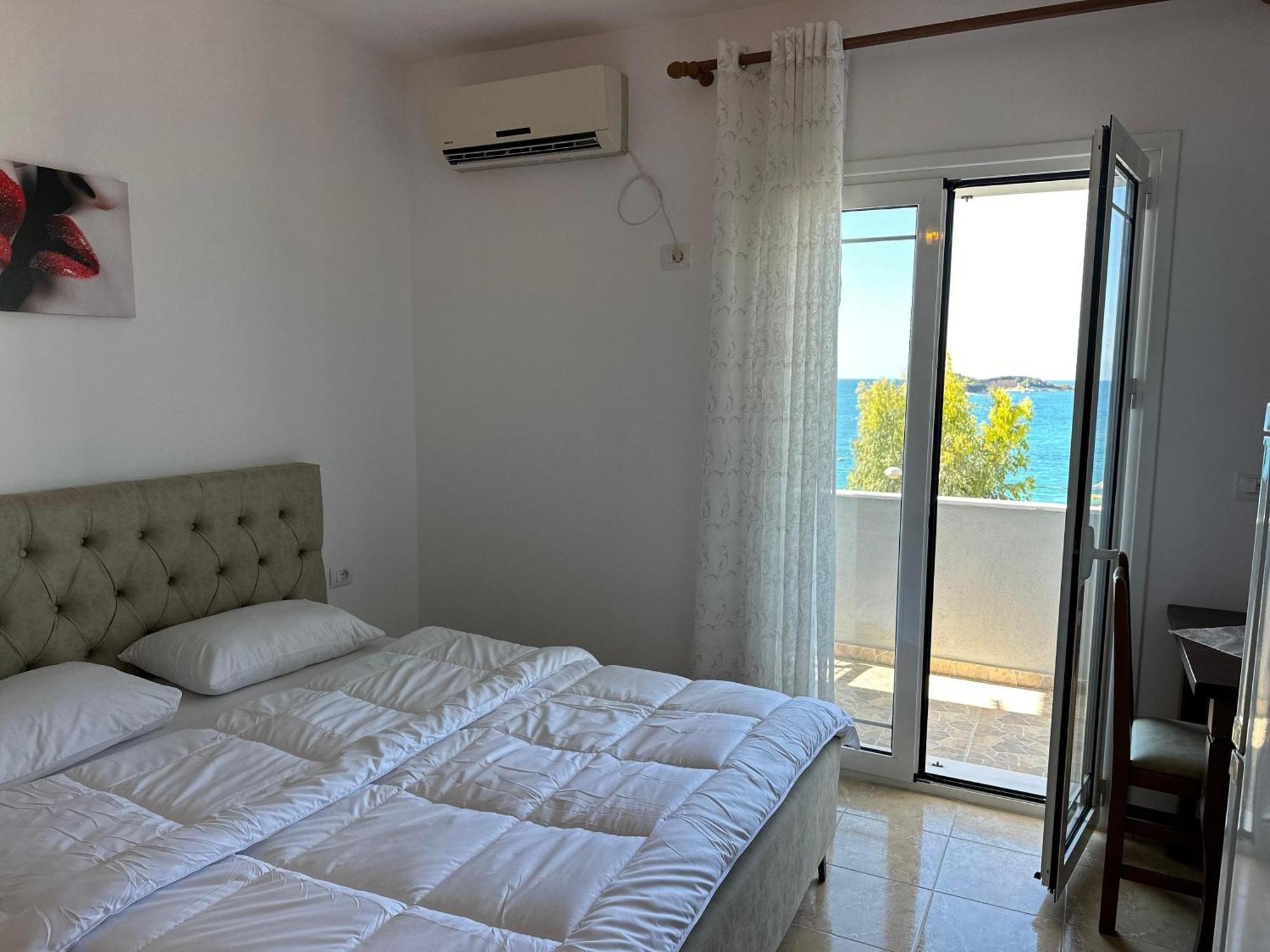 Vila Islands View Ksamil Kültér fotó