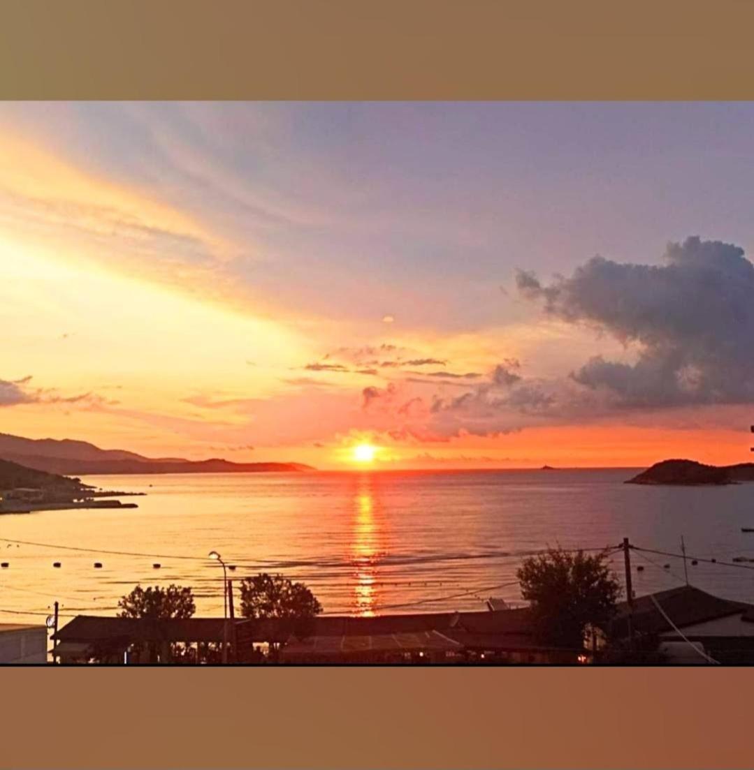 Vila Islands View Ksamil Szoba fotó