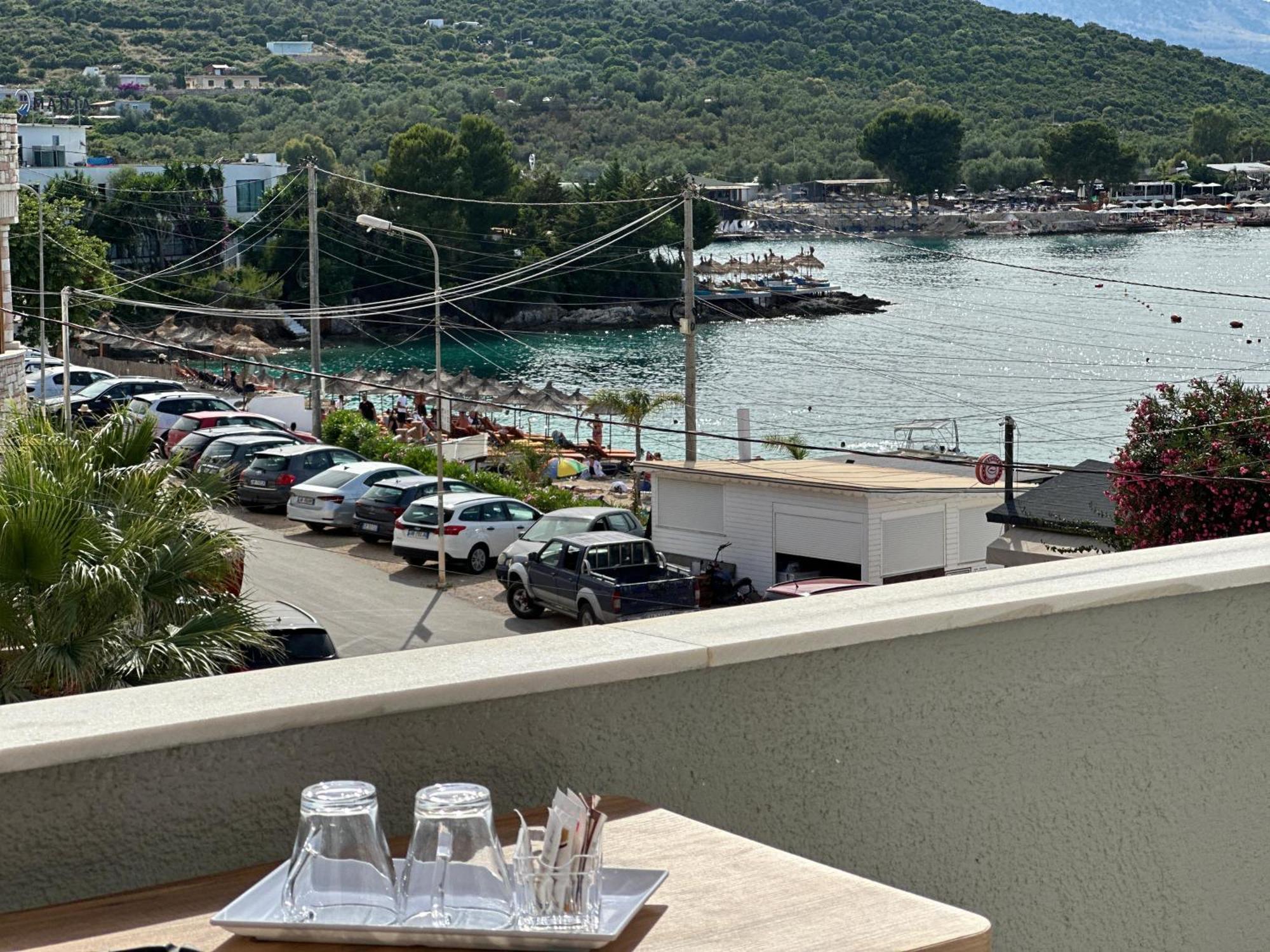 Vila Islands View Ksamil Kültér fotó