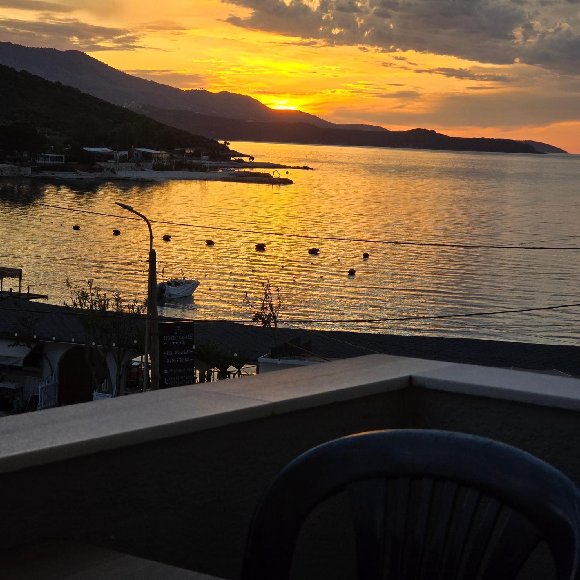 Vila Islands View Ksamil Szoba fotó