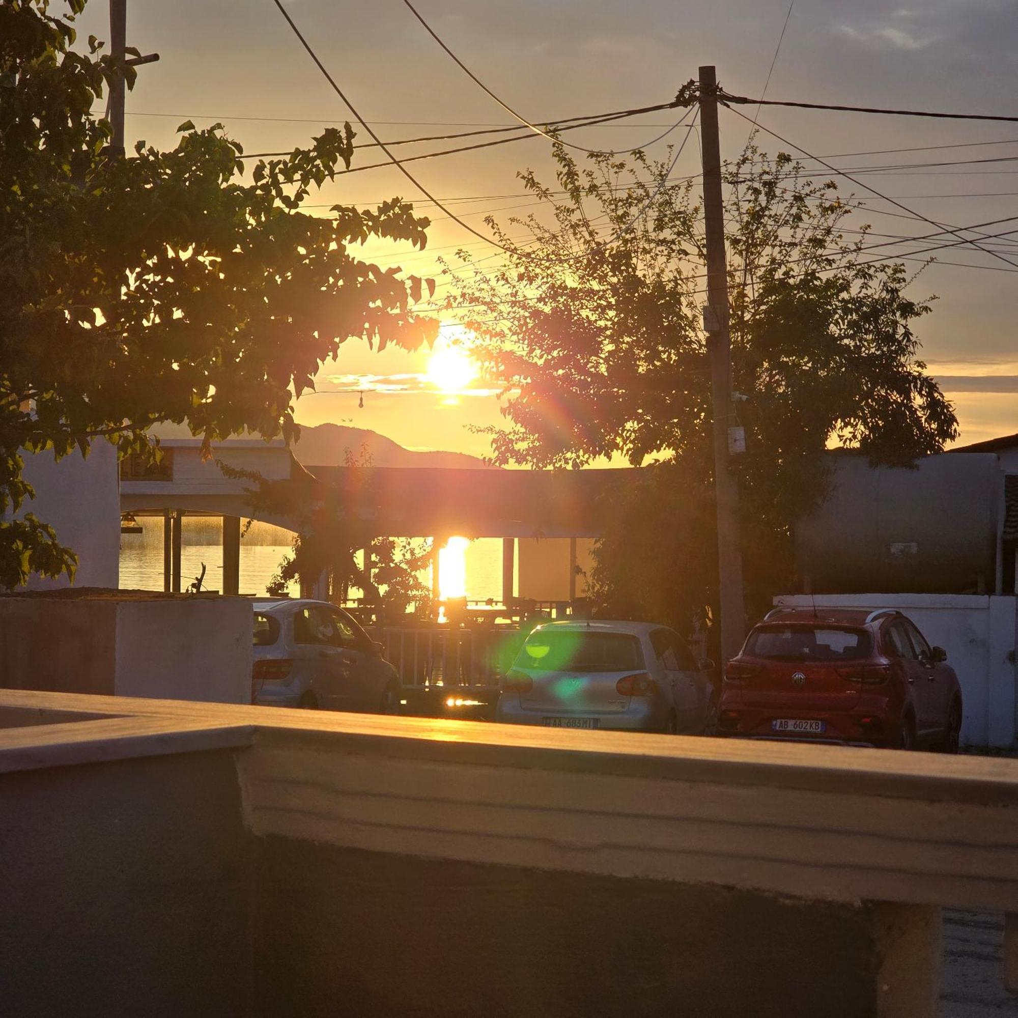 Vila Islands View Ksamil Szoba fotó