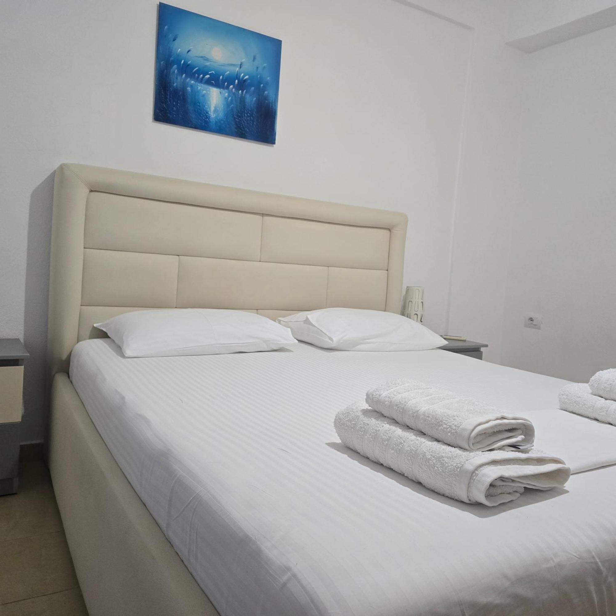 Vila Islands View Ksamil Szoba fotó